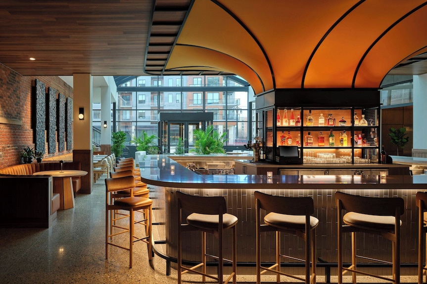 AC by Marriott hotel package