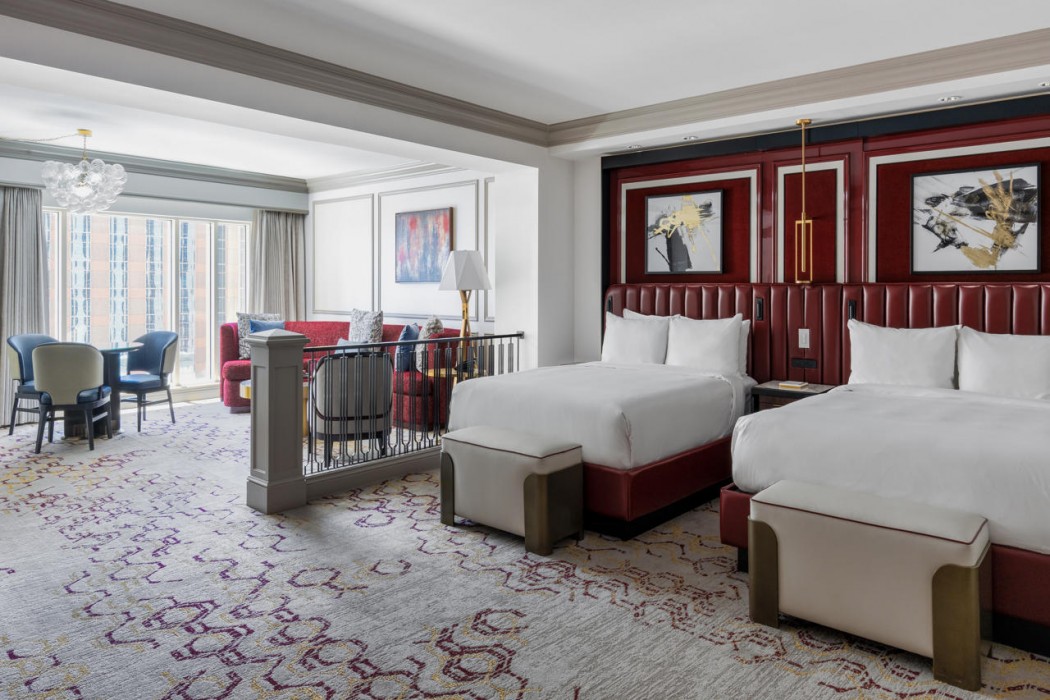 Venetian Hotel and resort hotel package