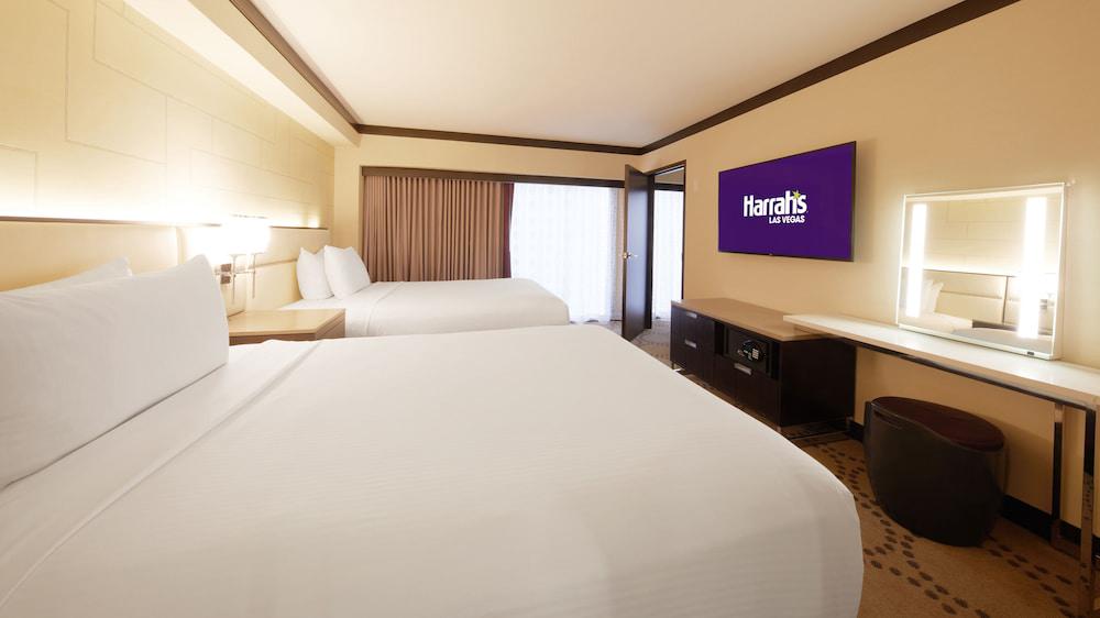 Harrah’s Hotel and casino hotel package