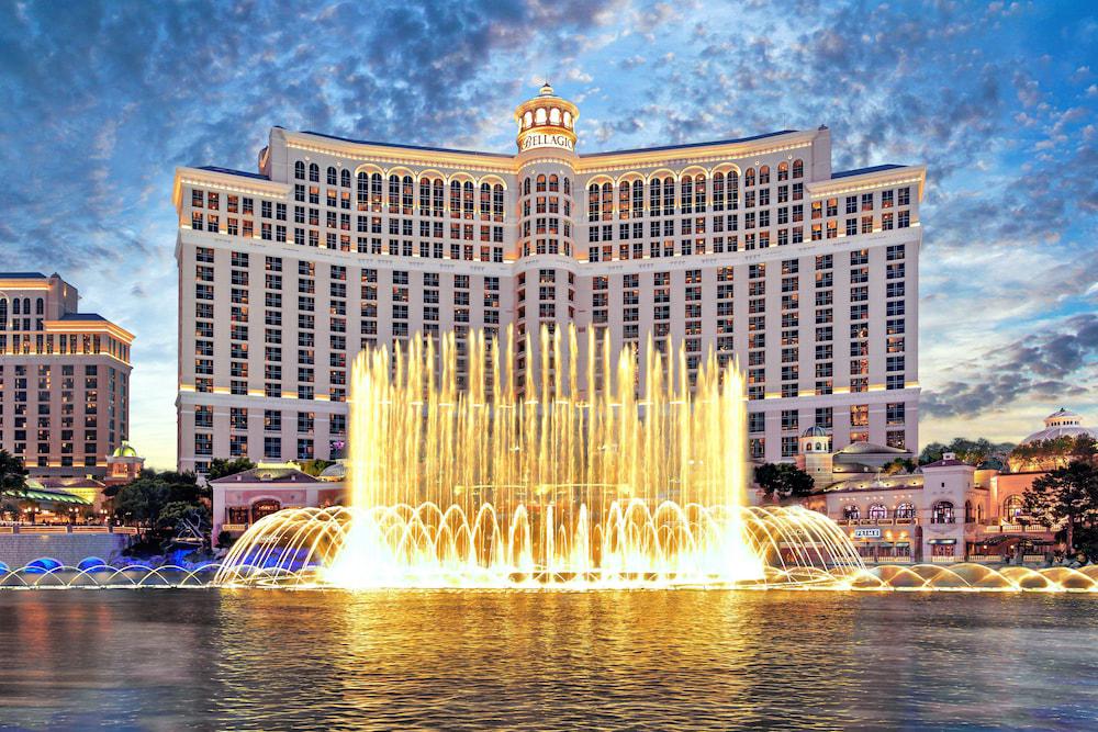 Bellagio Hitel and Spa hotel package