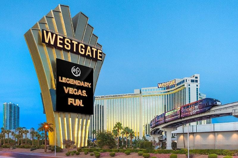 Westgate hotel and casino hotel package