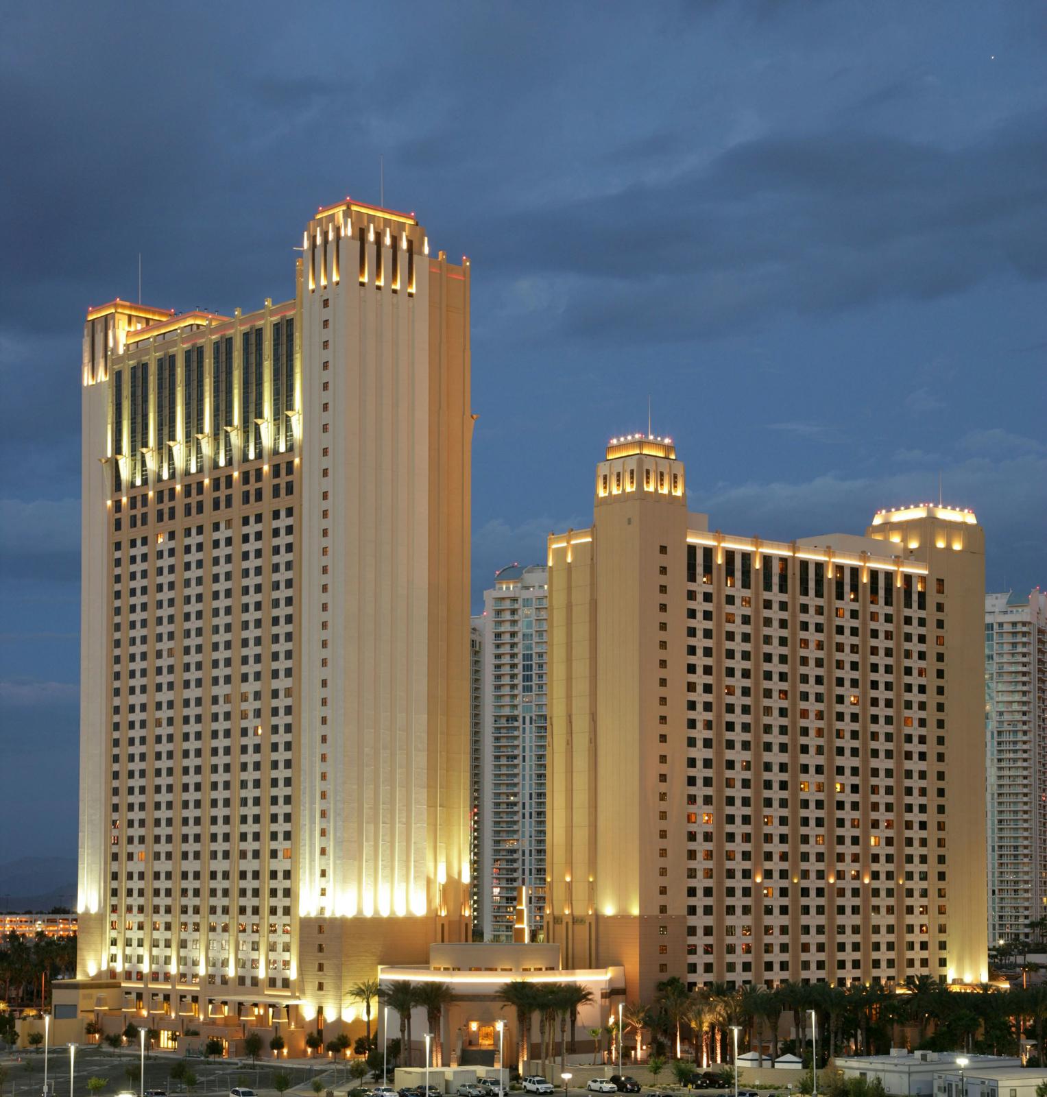 Hilton Grand vacations hotel package