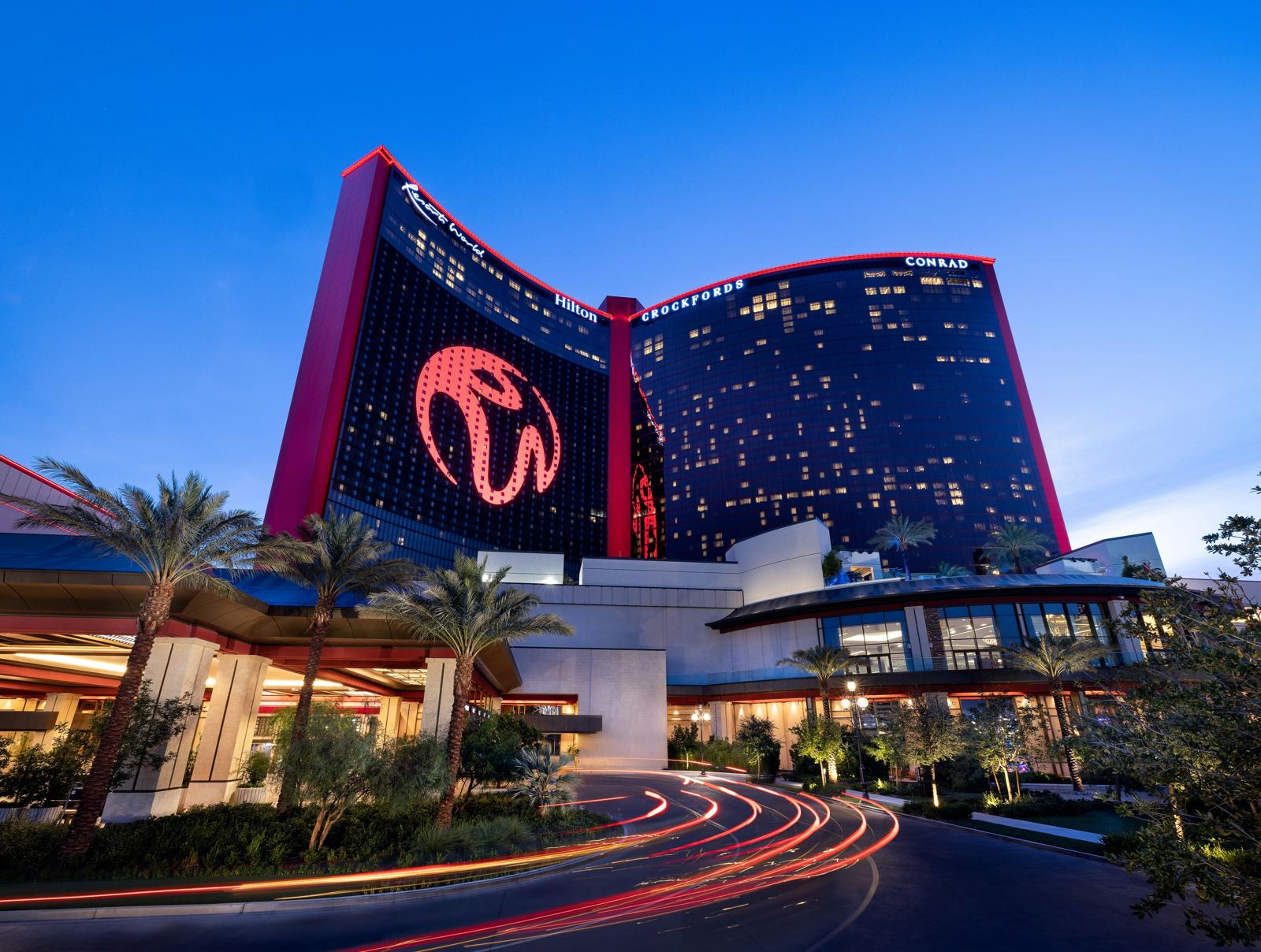 Las Vegas Hilton at resorts world hotel package