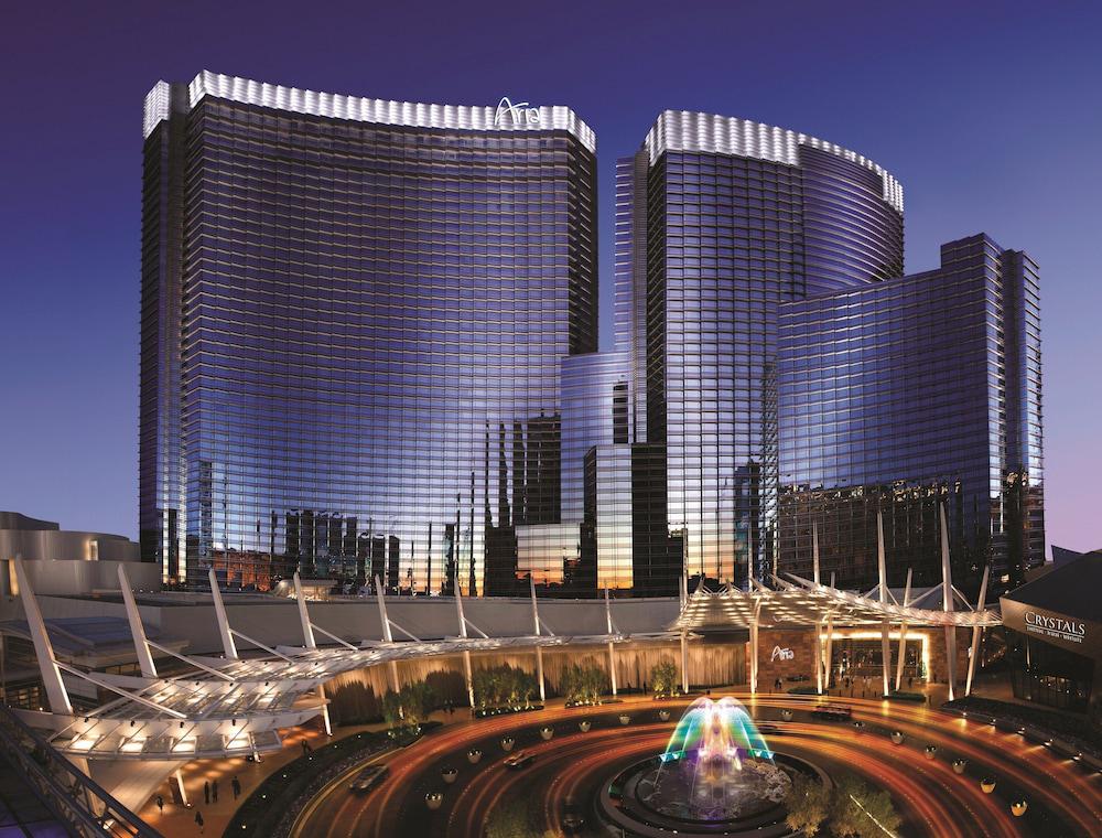 Aria Resort las vegas hotel package