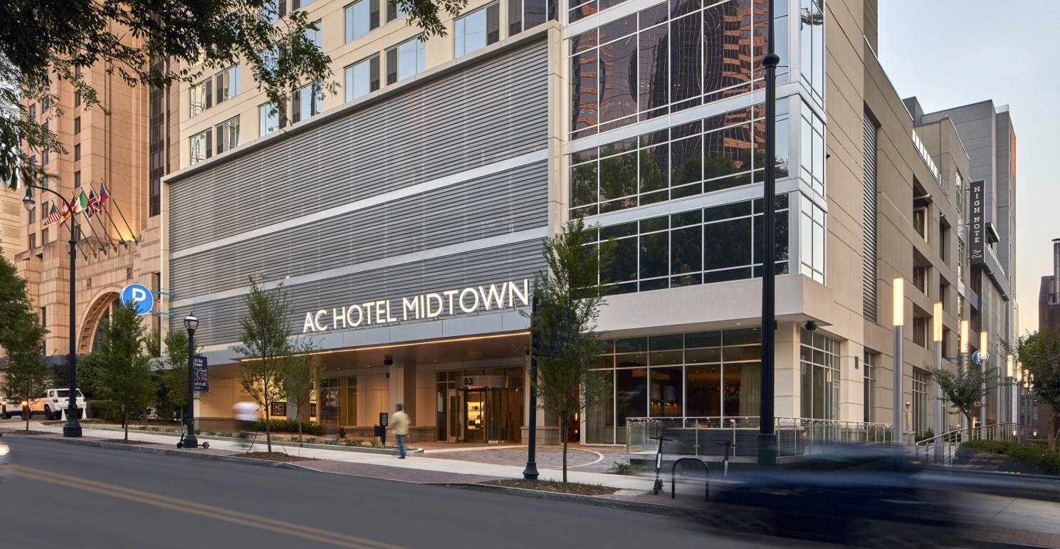 AC by Marriott Atlanta Midtown hotel package