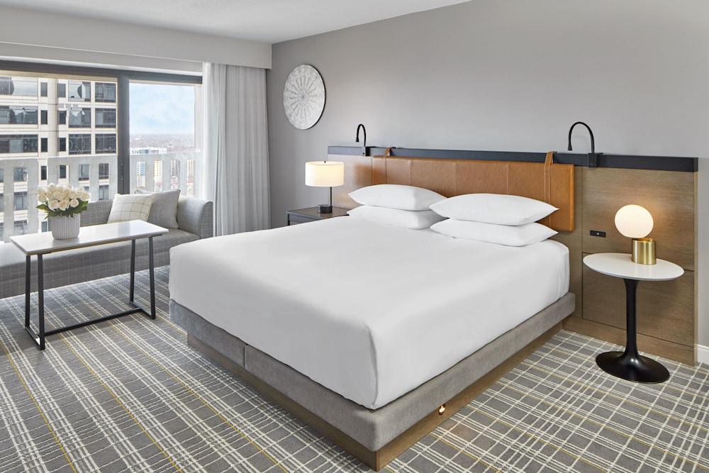 Hyatt regency Atlanta hotel package