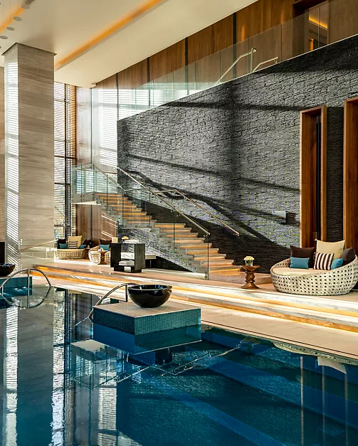 Fairmont Riyadh international convention center hotel package